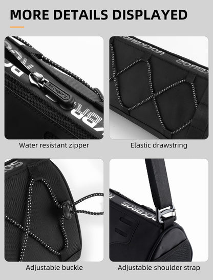 ROCKBROS Bicycle Handlebar Bag with Shoulder Strap 1.5L - ROCKBROS-UK