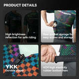 ROCKBROS ademend korte mouw fietsshirt#2xl