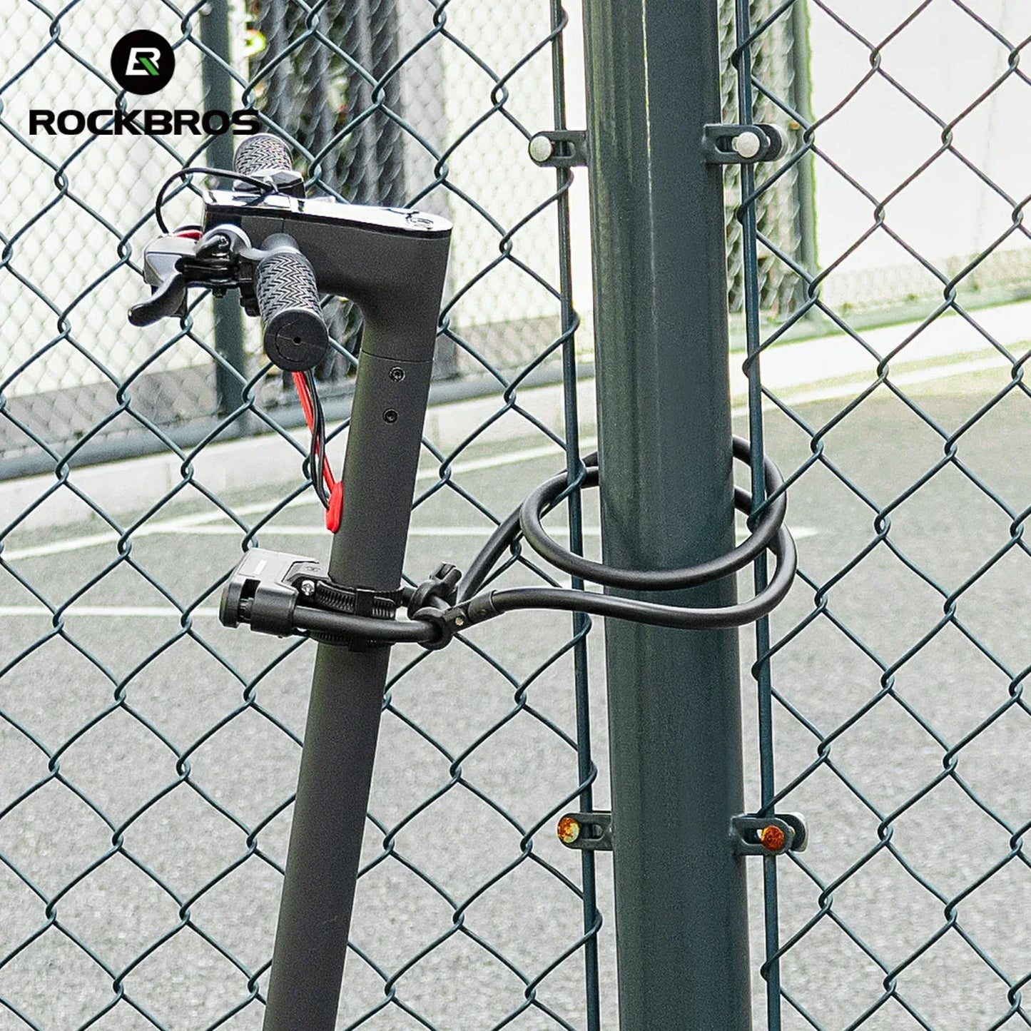 U-slot en Kabelslot voor Scooter en Fiets
