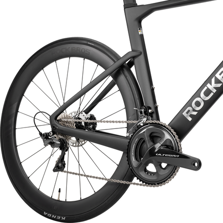 PGZ-RH 1.0 carbon racefiets met Shimano 105