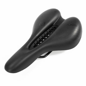 Comfortabel fietszadel met PU-leren oppervlak