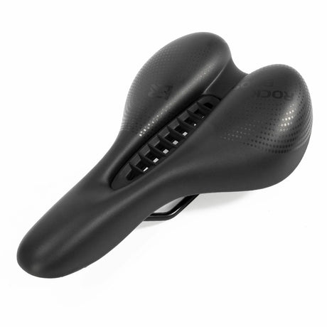 Comfortabel fietszadel met PU-leren oppervlak