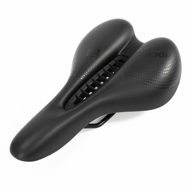 Comfortabel fietszadel met PU-leren oppervlak