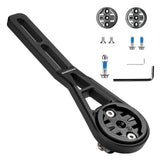 Lichte nylon out-front fietscomputerhouder