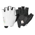 Korte fietshandschoenen met SBR-padding