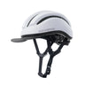 Lichte fietshelm met magnetisch vizier 54–60 cm