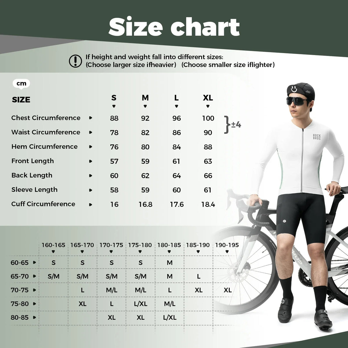 ROCKBROS fietsshirt lange mouw ademend 3 pocket#brown