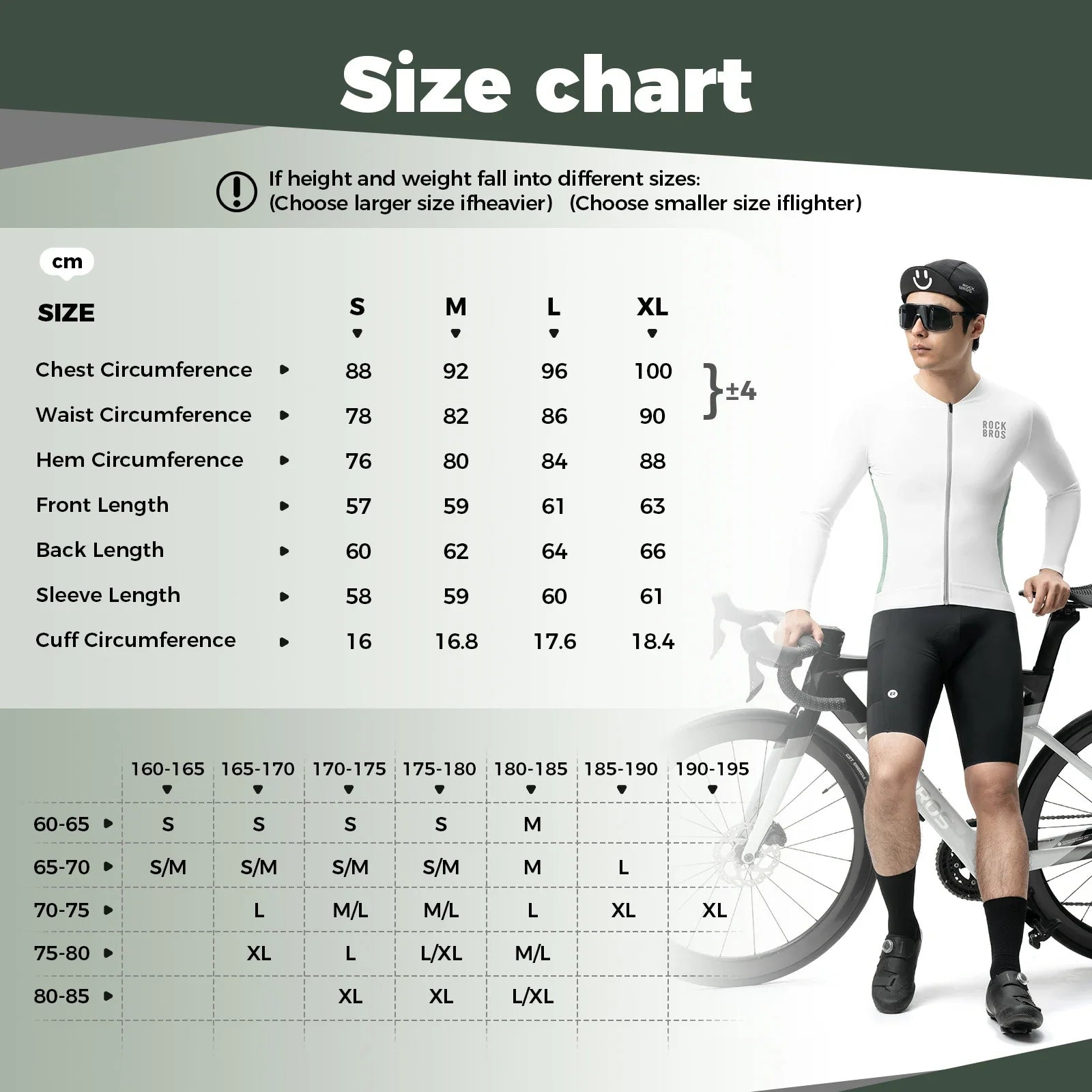 ROCKBROS fietsshirt lange mouw ademend 3 pocket#brown