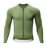 ROCKBROS fietsshirt lange mouw ademend 3 pocket