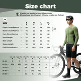 ROCKBROS fietsshirt lange mouw ademend 3 pocket