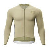 ROCKBROS fietsshirt lange mouw ademend 3 pocket