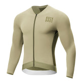 ROCKBROS fietsshirt lange mouw ademend 3 pocket