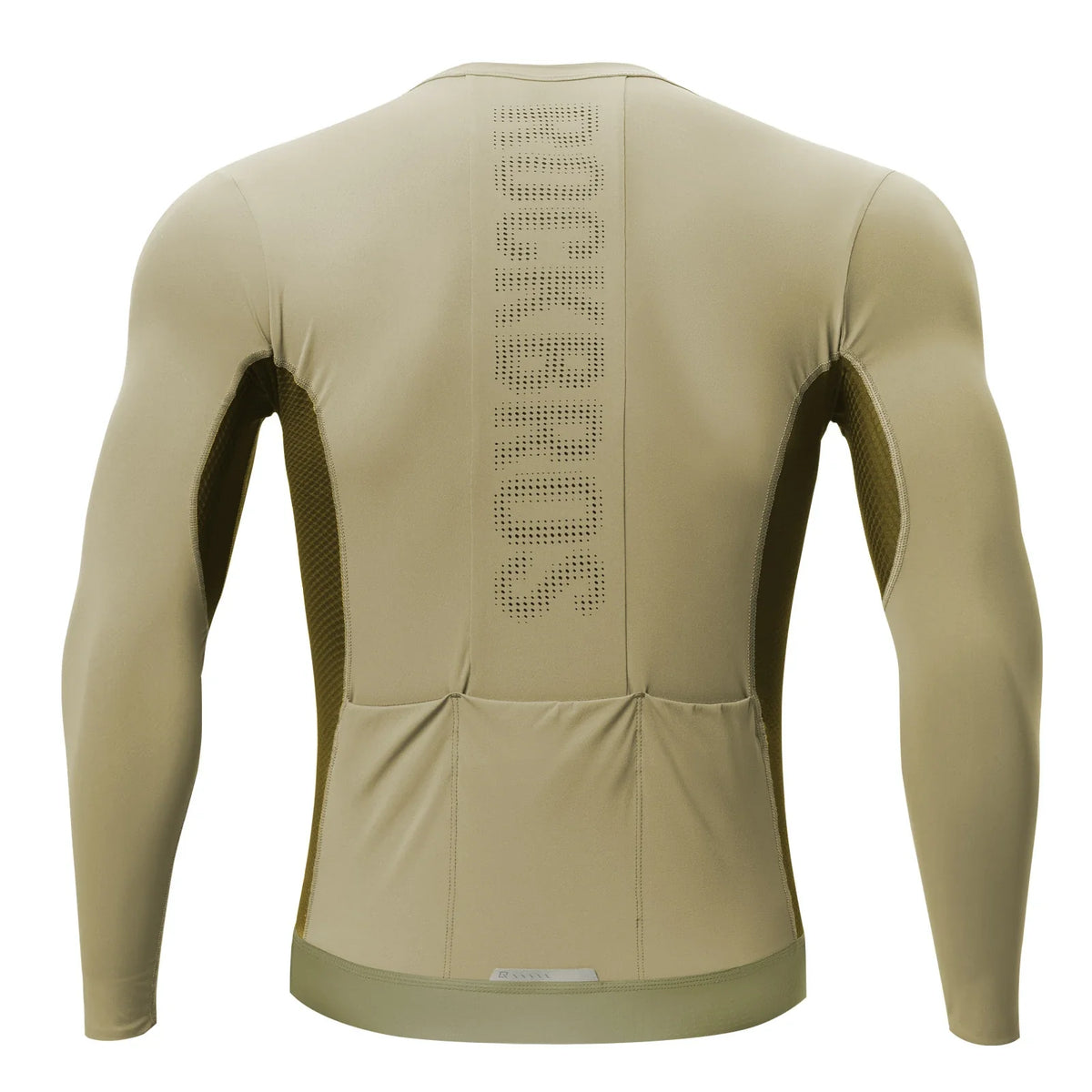 ROCKBROS fietsshirt lange mouw ademend 3 pocket