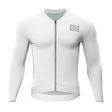 ROCKBROS fietsshirt lange mouw ademend 3 pocket#green