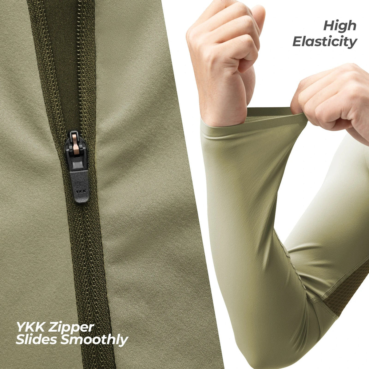 ROCKBROS fietsshirt lange mouw ademend 3 pocket