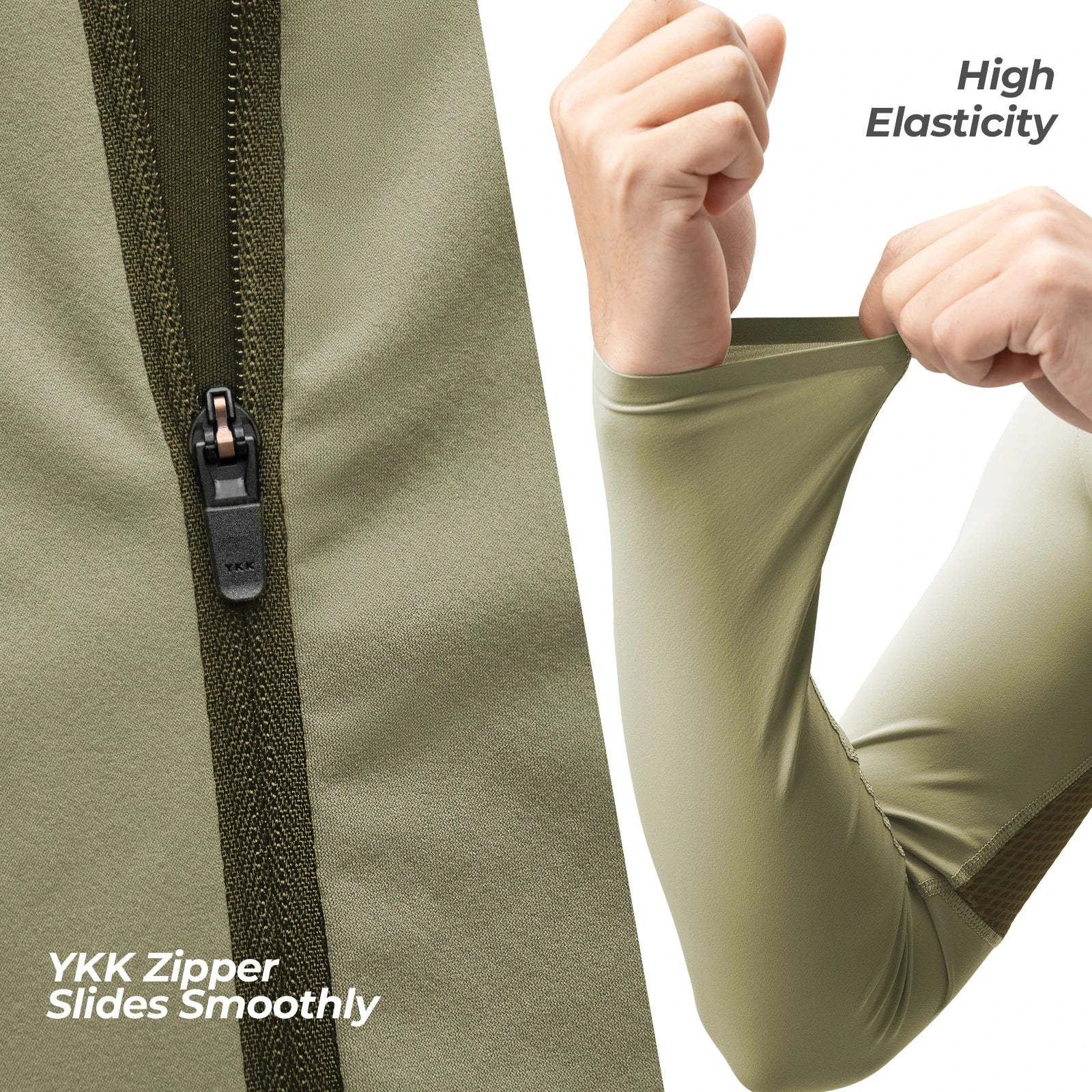 ROCKBROS fietsshirt lange mouw ademend 3 pocket