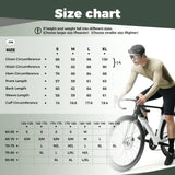 ROCKBROS fietsshirt lange mouw ademend 3 pocket