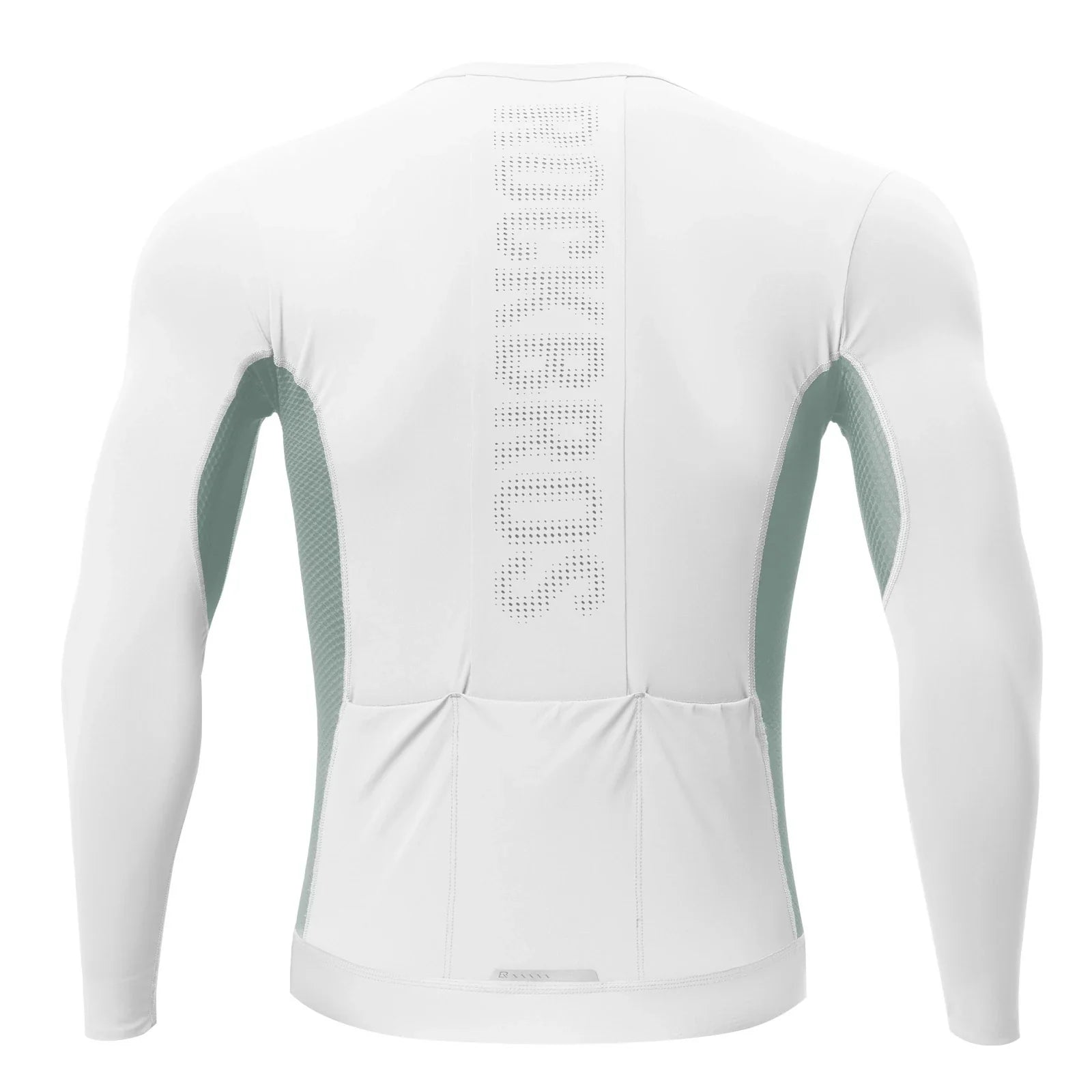 ROCKBROS fietsshirt lange mouw ademend 3 pocket#green