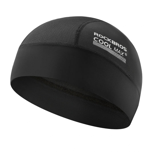 ROCKBROS cycling skull cap coolmax helmet liner sweat wicking