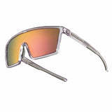 ROCKBROS fotochromische en gepolariseerde fietsbril uv400#type_gepolariseerde lenzen-helder