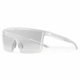 ROCKBROS fotochromische en gepolariseerde fietsbril uv400#type_gepolariseerde lenzen-donkergrijs