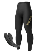 Lange fietsbroek met Elastic Interface 3D-zeem