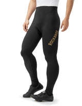 Lange fietsbroek met Elastic Interface 3D-zeem