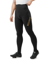 Lange fietsbroek met Dolomiti-zeem