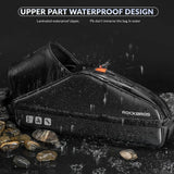 Waterafstotende frametas 3 L met smal ontwerp