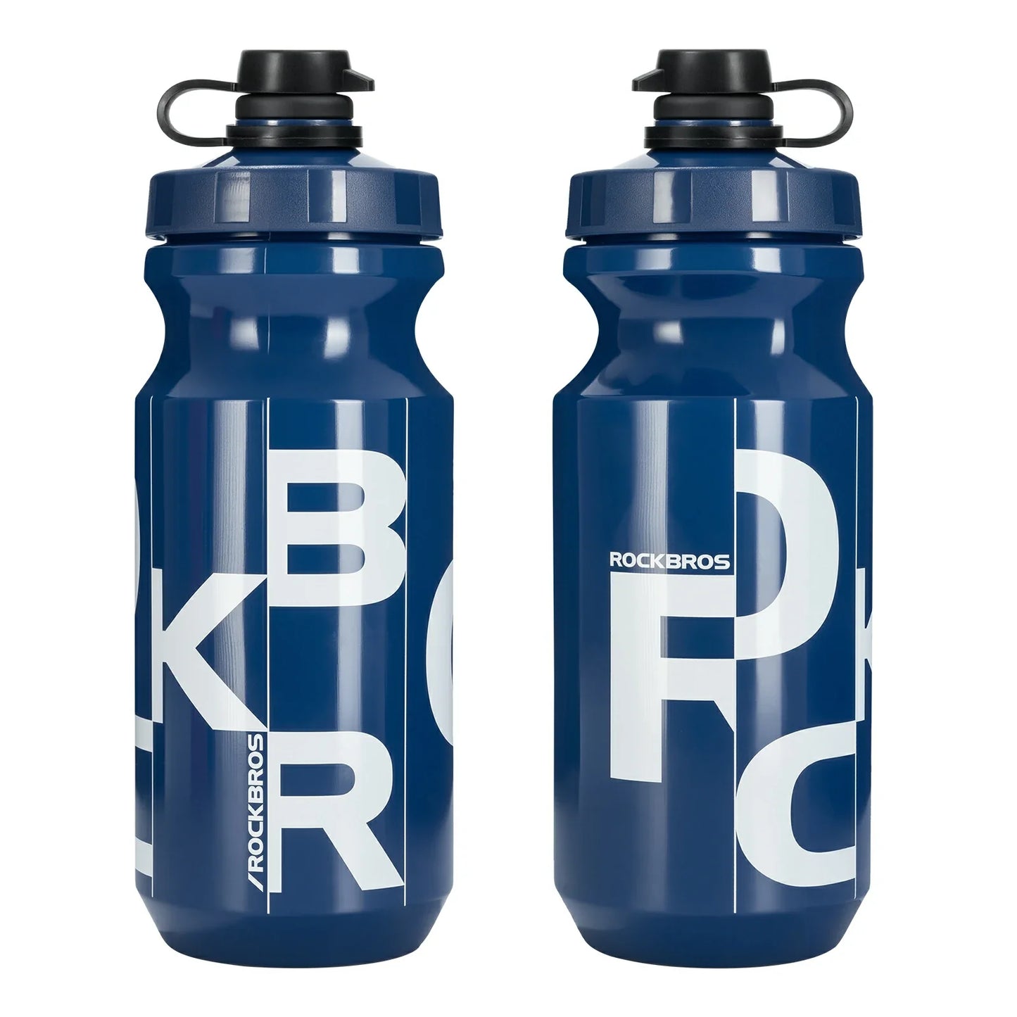 600ml cycling water bottle for bike bottle cage#color_blue