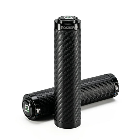 ROCKBROS ergonomische fietshandvatten van pu-leer