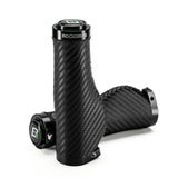ROCKBROS ergonomische fietshandvatten van pu-leer