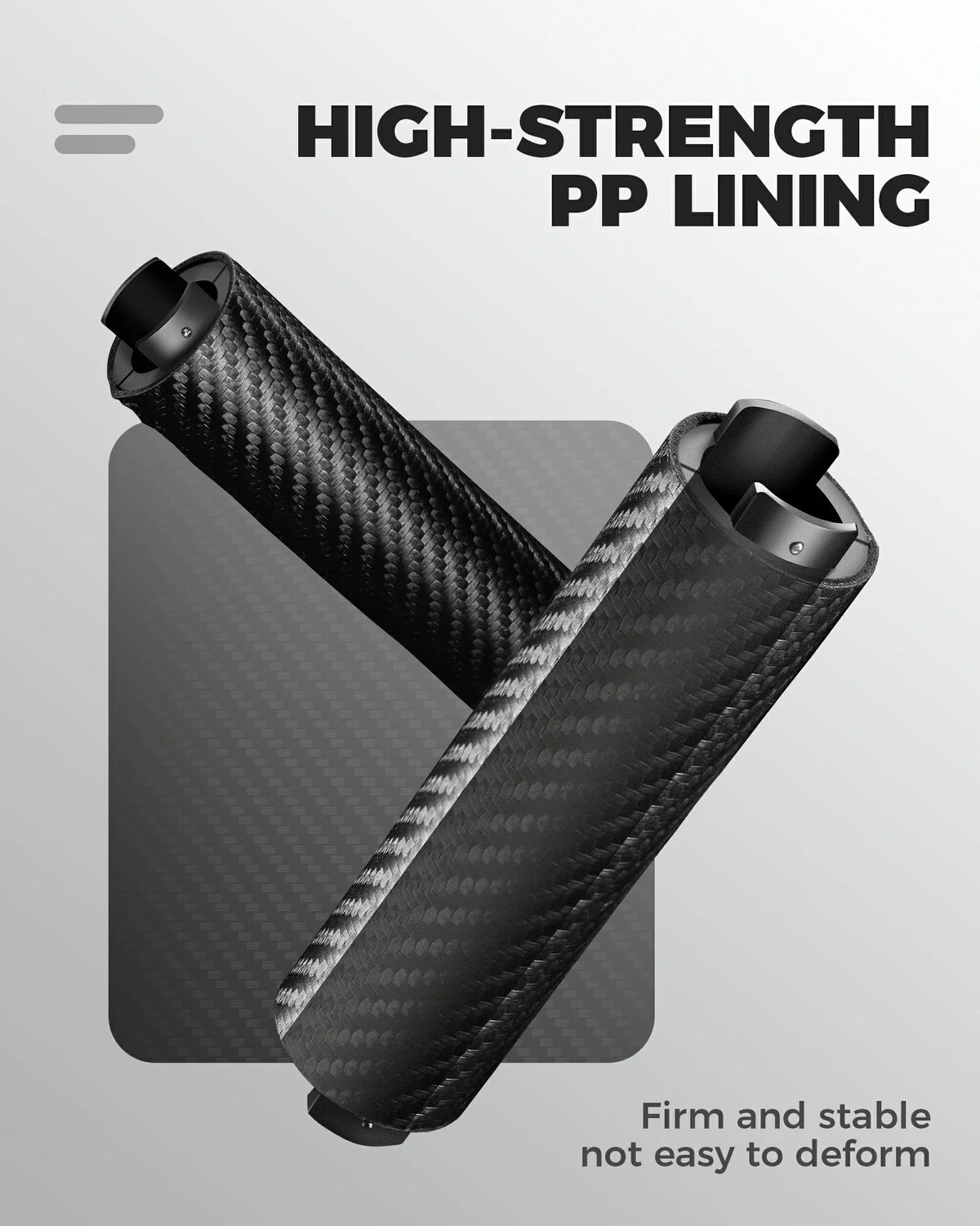 ROCKBROS ergonomische fietshandvatten van pu-leer
