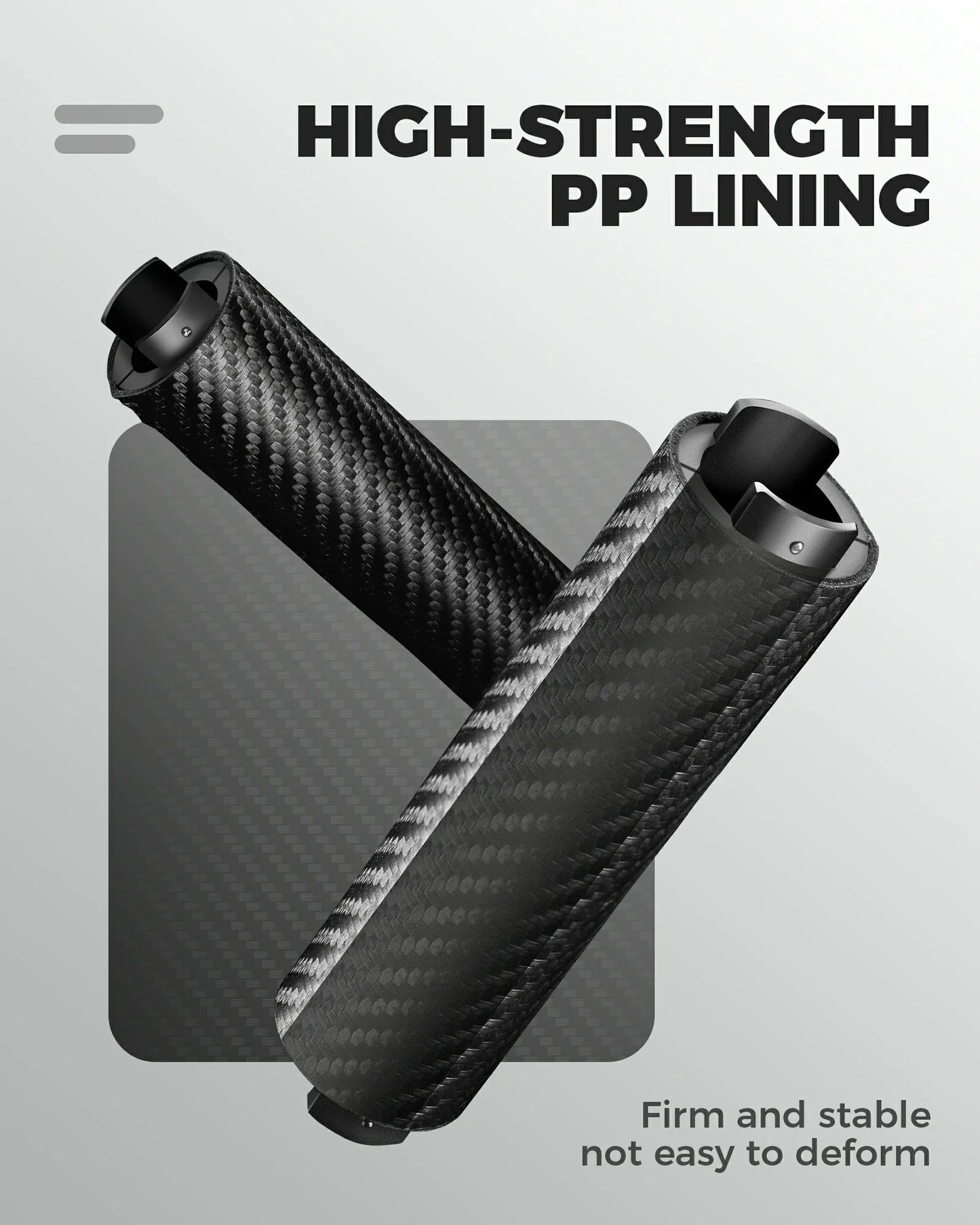 Classic cycling handlebar grips PU leather non-slip 22.2mm lock-on