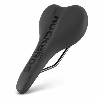 ROCKBROS ergonomisch fietszadel met zacht schuim en ventilatie