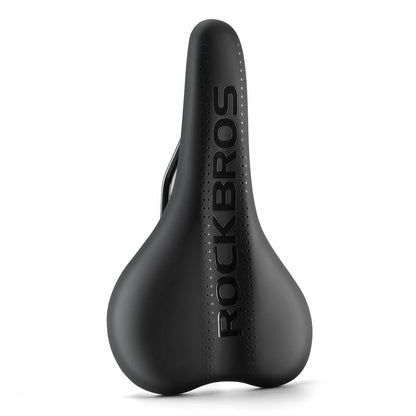 ROCKBROS ergonomisch fietszadel met zacht schuim en ventilatie
