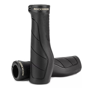ROCKBROS ergonomische fietshandvatten met lock-on systeem