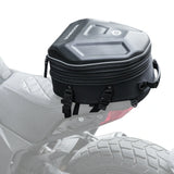 Uitbreidbare motortas voor achterzit 20–35 L