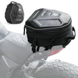 Uitbreidbare motortas voor achterzit 20–35 L