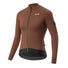ROCKBROS dames lichtgewicht fleece fietsshirt#grijs_wit