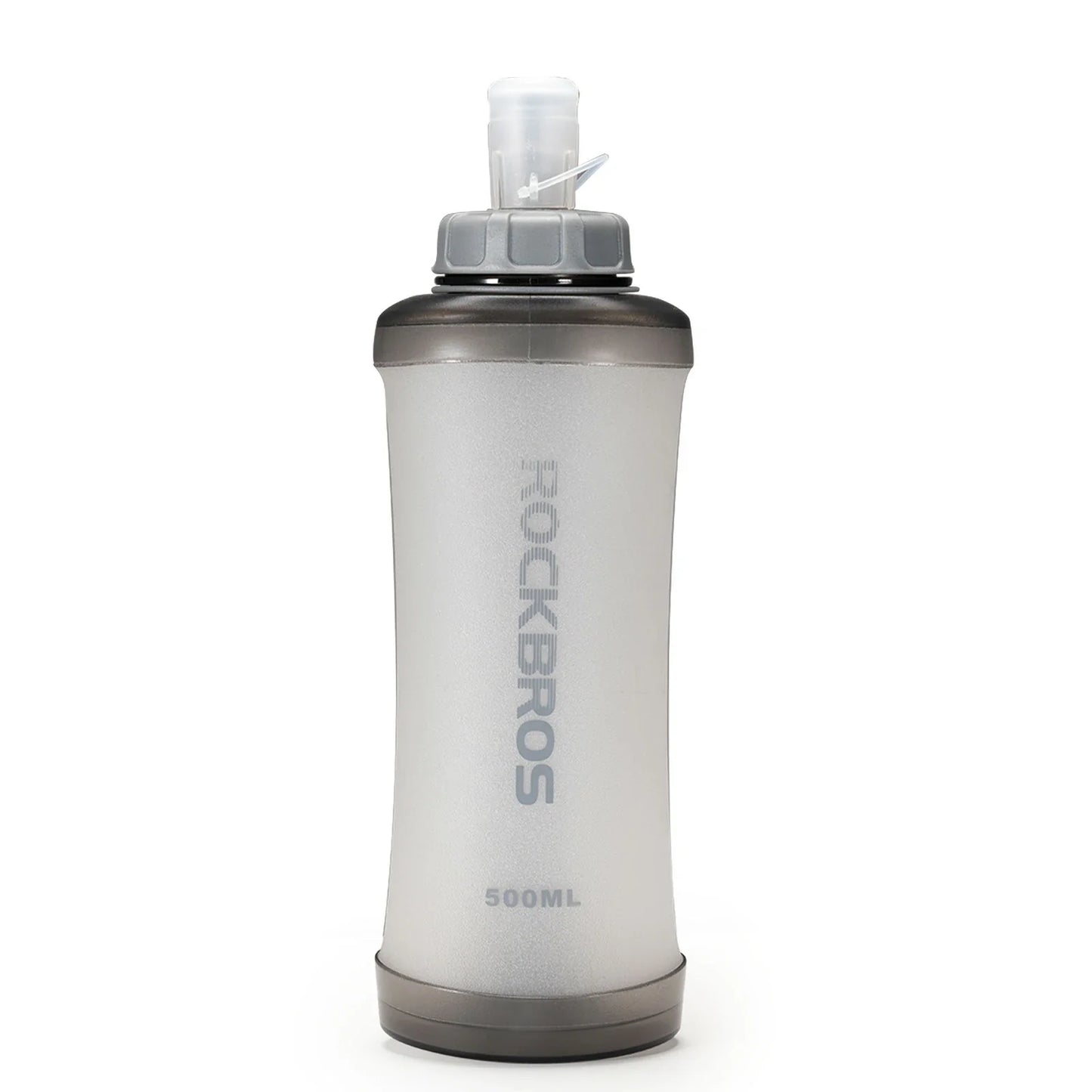 ROCKBROS lichte opvouwbare bidon voor fietsen en outdoor sport 500 ml