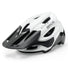 Lichtgewicht MTB-helm met verlengde achterbescherming