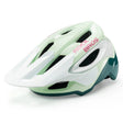 Lichtgewicht MTB-helm met verlengde achterbescherming