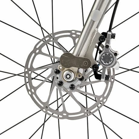Gravis 20 Zoll Gravel-Faltrad – kompaktes und vielseitiges Faltrad mit robuster Bauweise