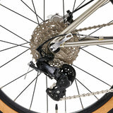 Gravis 20 Zoll Gravel-Faltrad – kompaktes und vielseitiges Faltrad mit robuster Bauweise