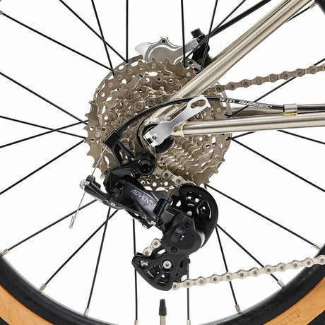 Gravis 20 Zoll Gravel-Faltrad – kompaktes und vielseitiges Faltrad mit robuster Bauweise