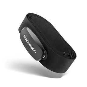 Hartslagmeter borstband met Bluetooth en ANT+
