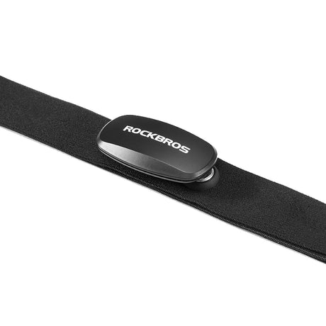 Hartslagmeter borstband met Bluetooth en ANT+
