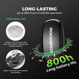 Hartslagmeter borstband met Bluetooth en ANT+