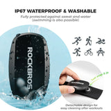 Hartslagmeter borstband met Bluetooth en ANT+